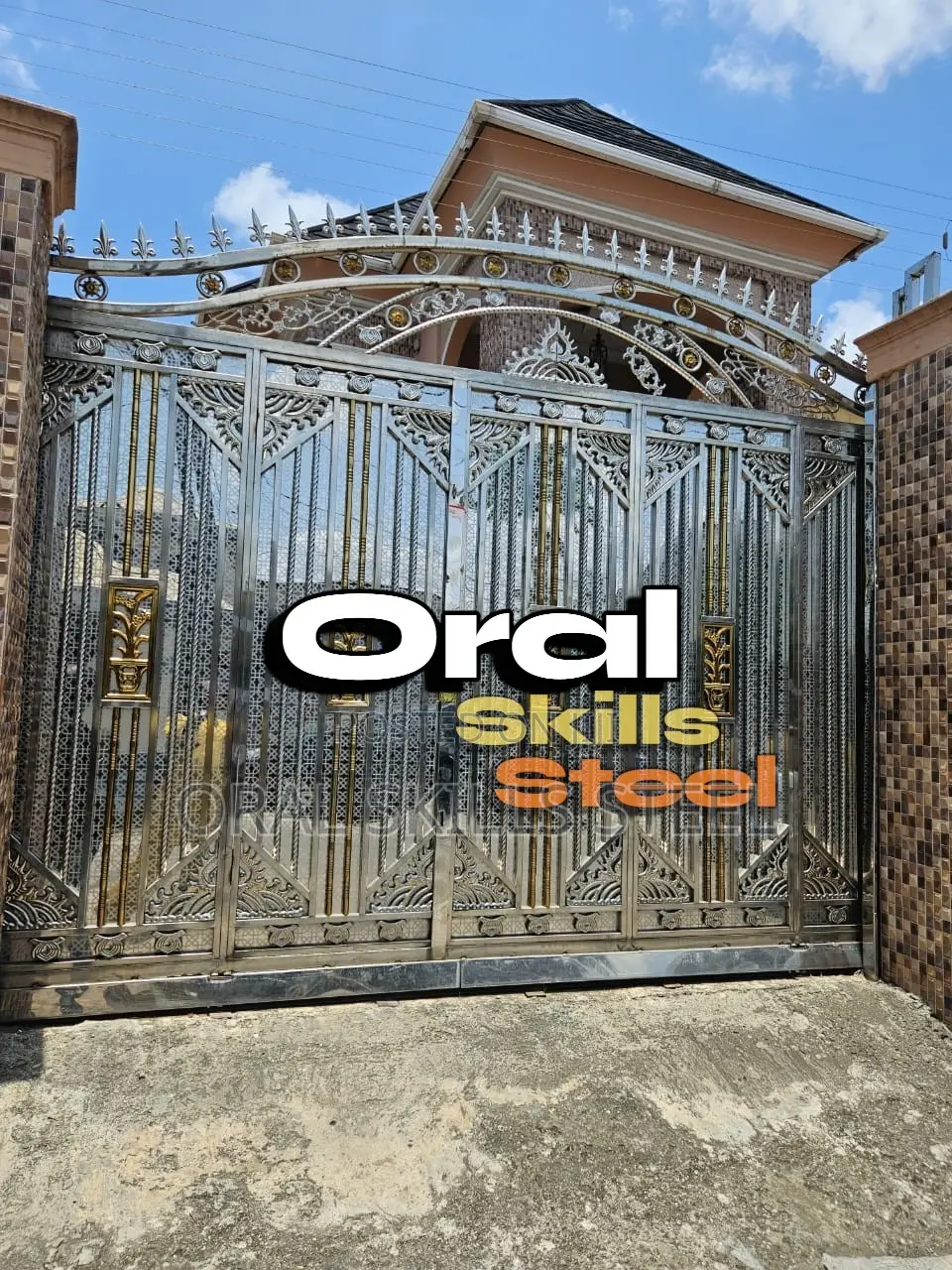 Steel Building Materials