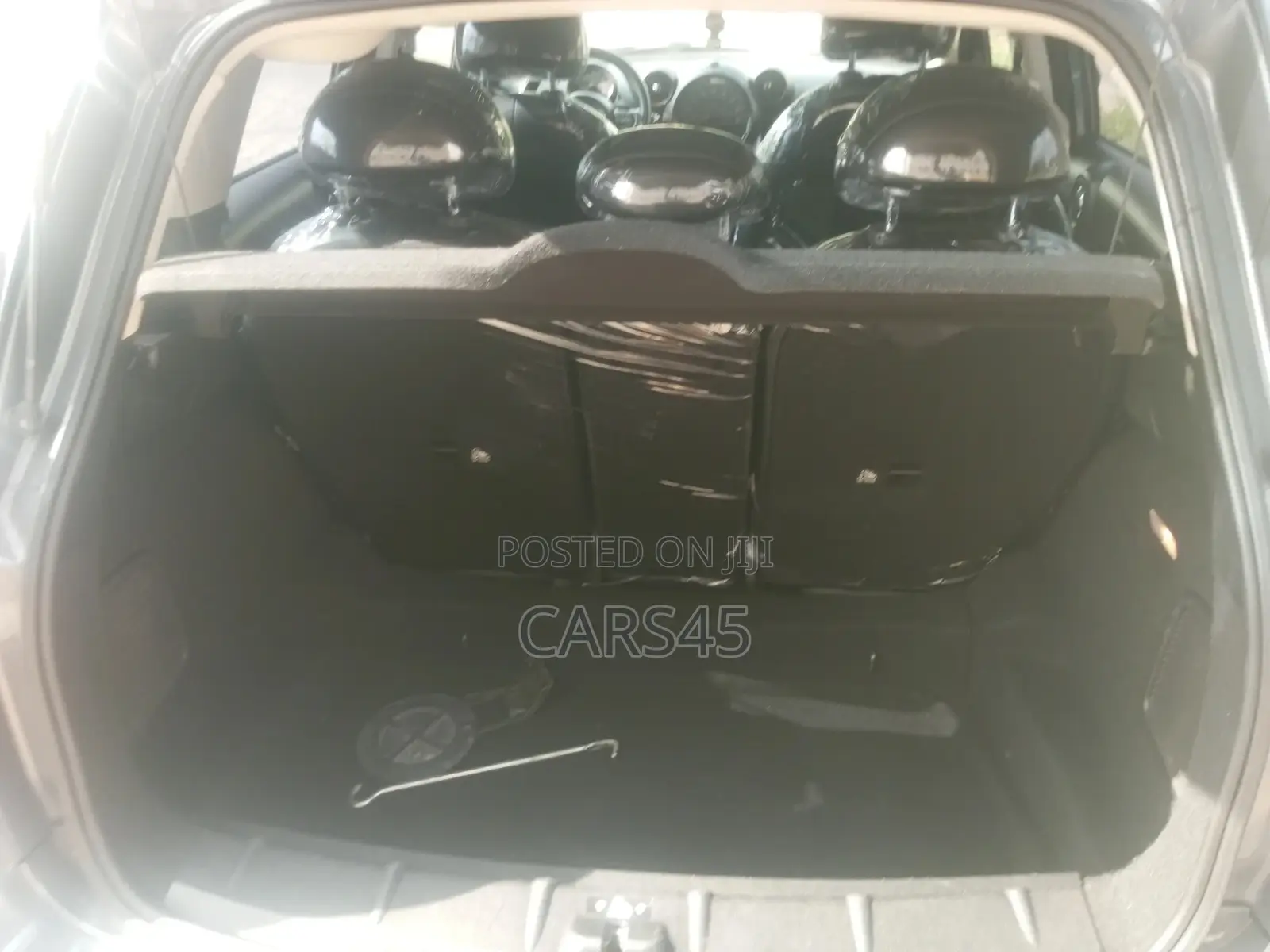 Mini Countryman 2016 Gray