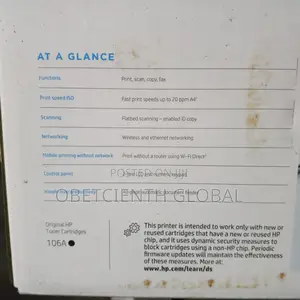 Hp Laser MFP 137fnw