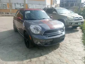 Mini Countryman 2016 Gray