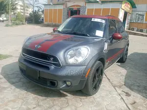 Mini Countryman 2016 Gray
