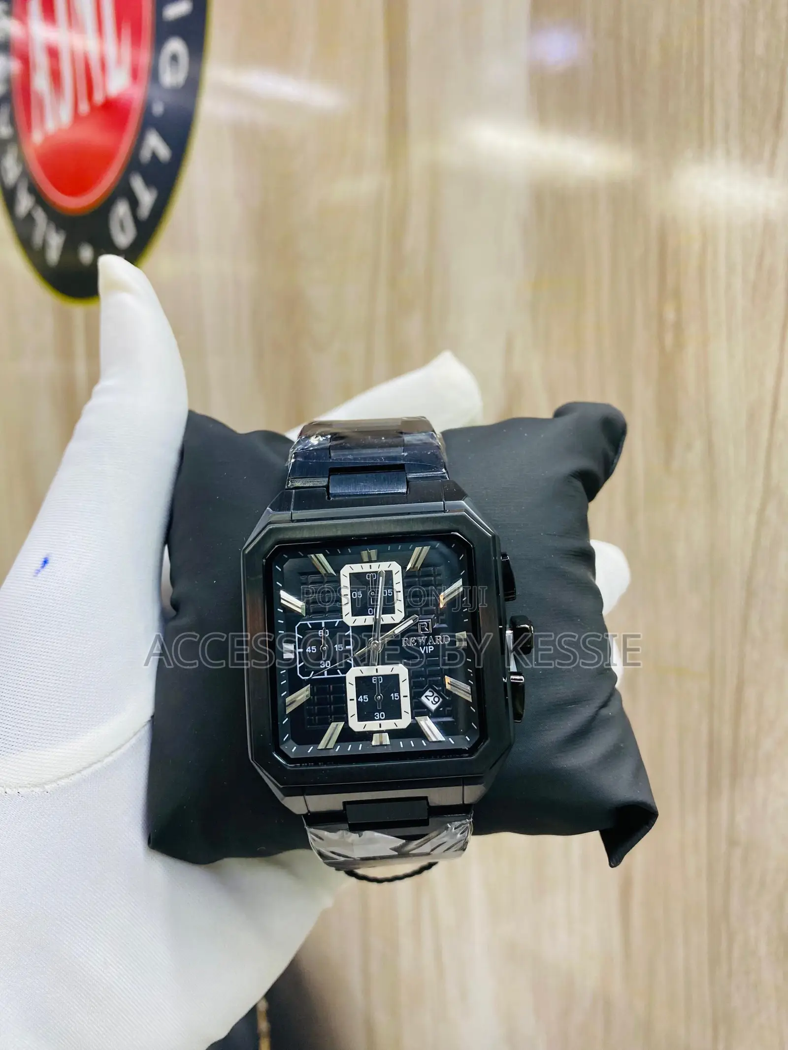 Quality Wristwatch