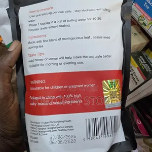 Fit Slimming Tea Flat Tummy Tea