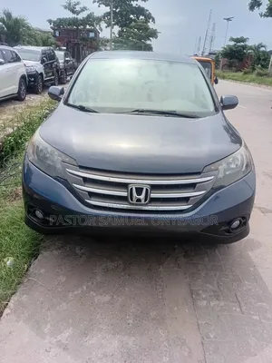 Honda CR-V EX 4dr SUV AWD (2.4L 4cyl CVT) 2015 Blue
