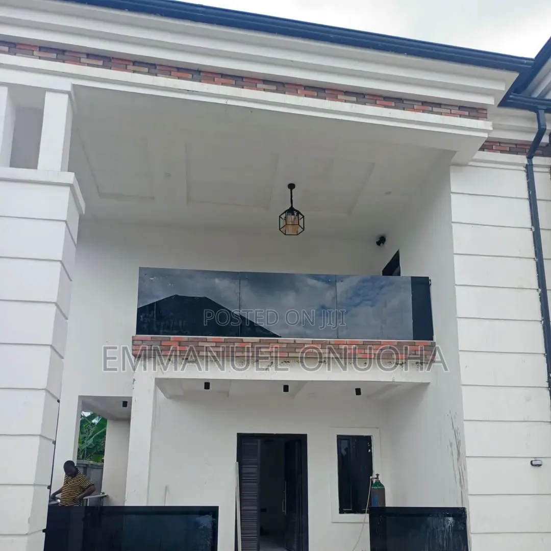 Glass Handrails