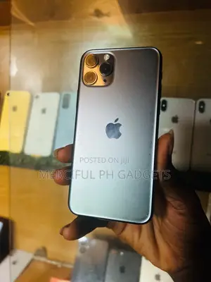 Apple iPhone 11 Pro 64 GB Black
