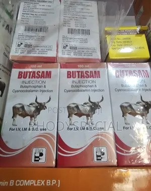 Butasam Injection
