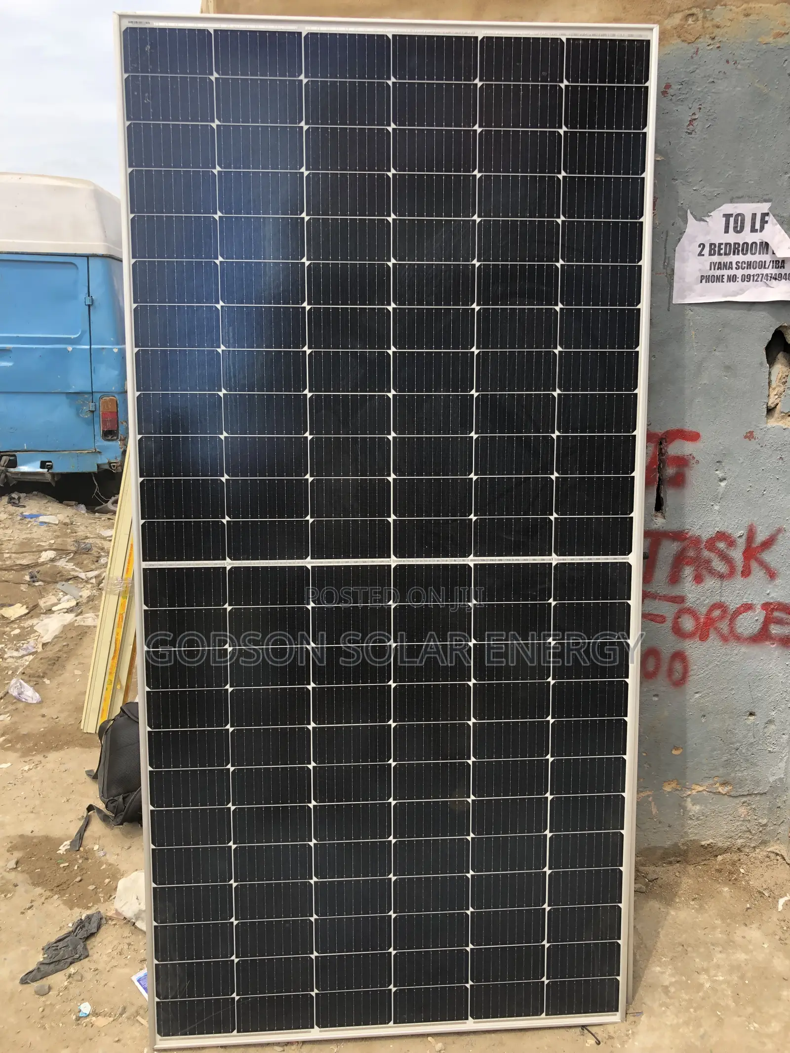 Jinko Solar Panel