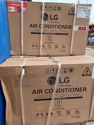 Lg 70% Gencool 2hp Dual Inverter