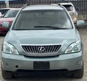 Lexus RX 350 2008 Green