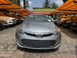Toyota Avalon XLE 4dr Sedan (3.5L 6cyl 6A) 2015 Gray