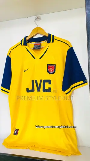 Original Arsenal Jvcjersey