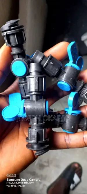 Irrigation Accessories