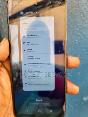 TCL 50 XE 128 GB Blue