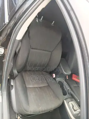 Toyota Corolla 2011 Black