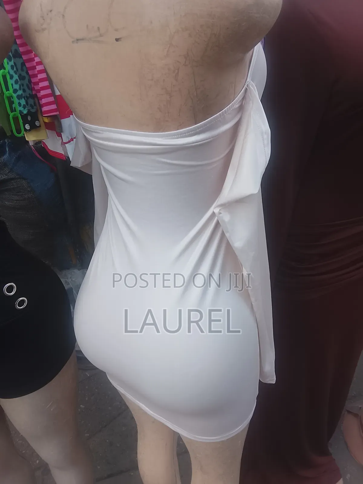 A Short Dress for Party