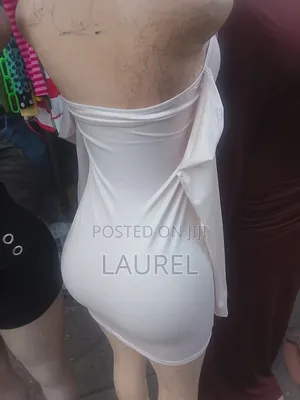 A Short Dress for Party