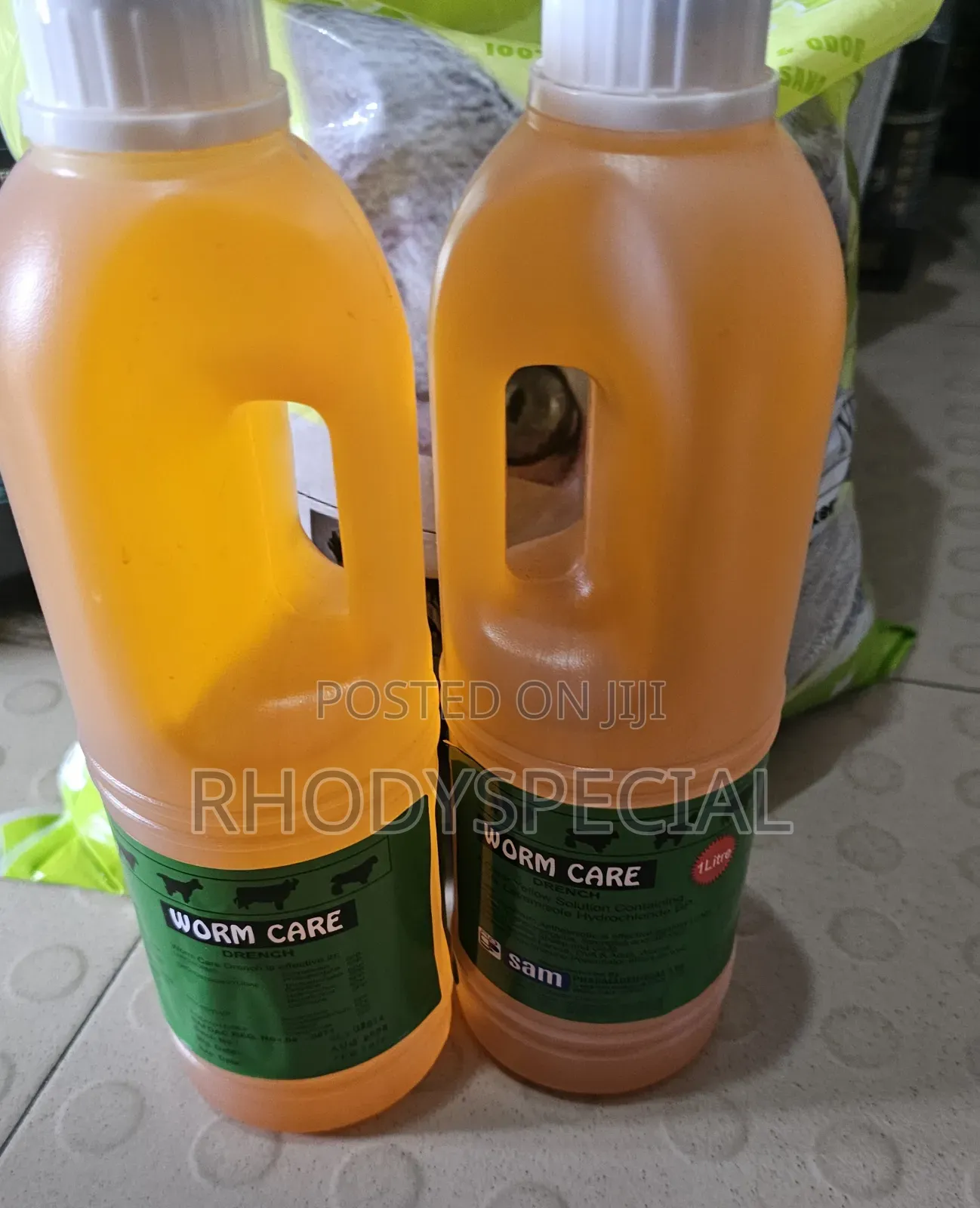 Worm Care for Animals
