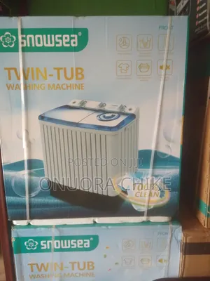 Snowsea Washing Machine