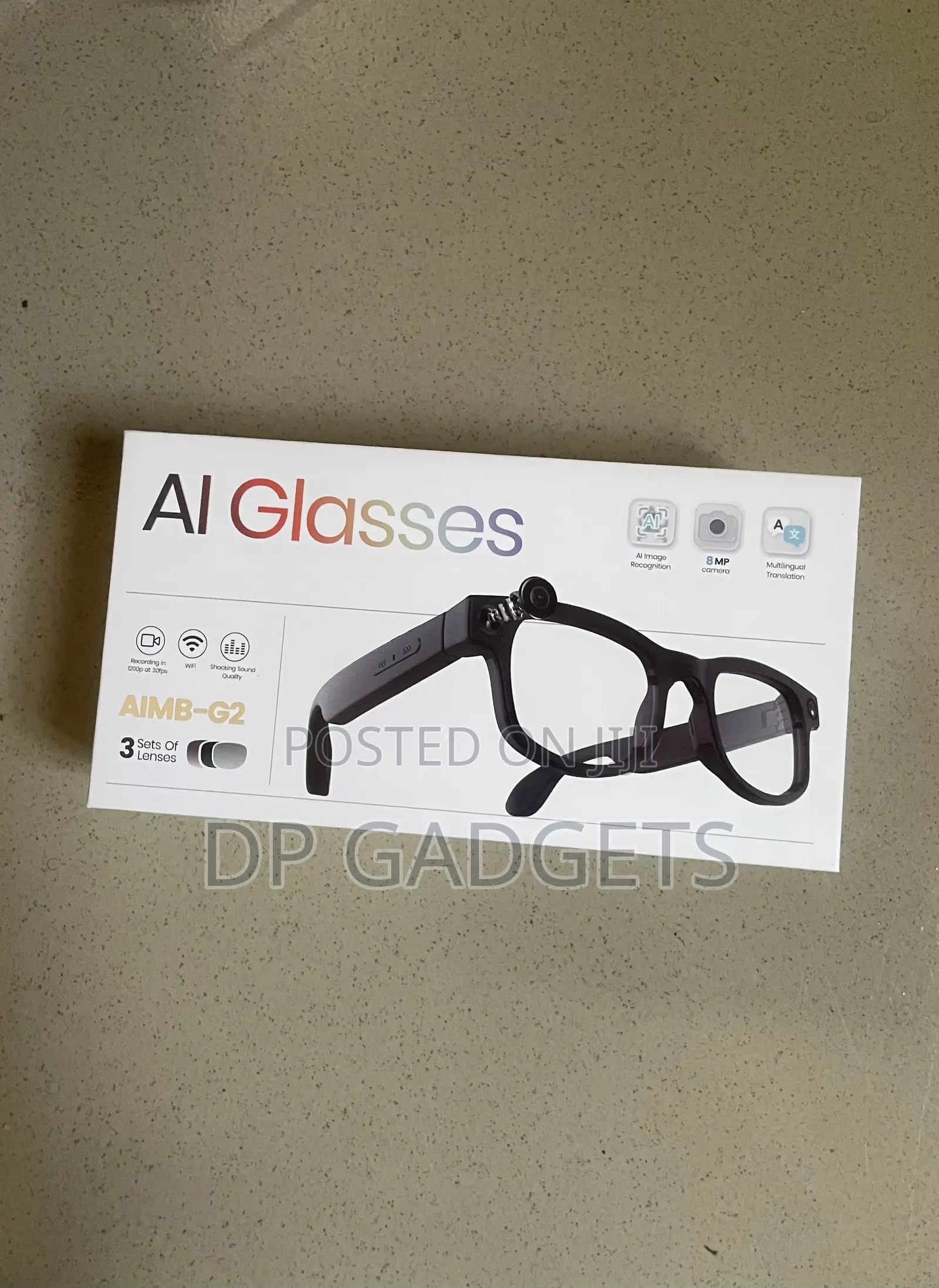 Ai Glasses Aimb-g2
