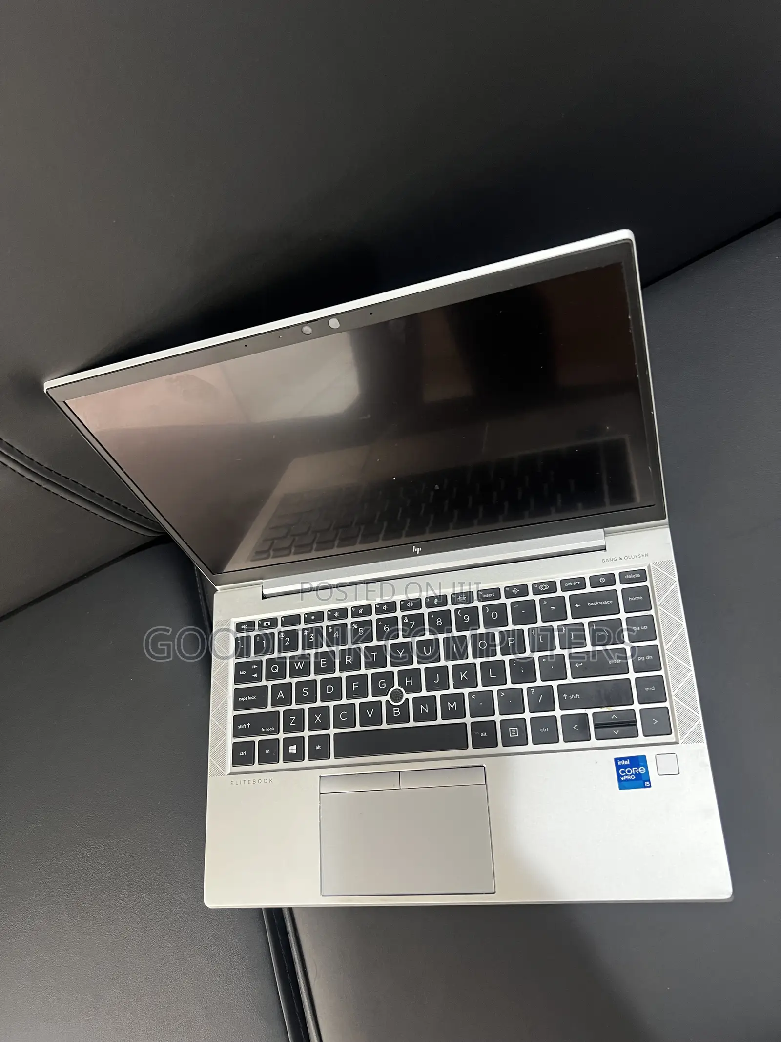 Laptop HP EliteBook 840 G8 8GB Intel Core i5 SSD 256GB