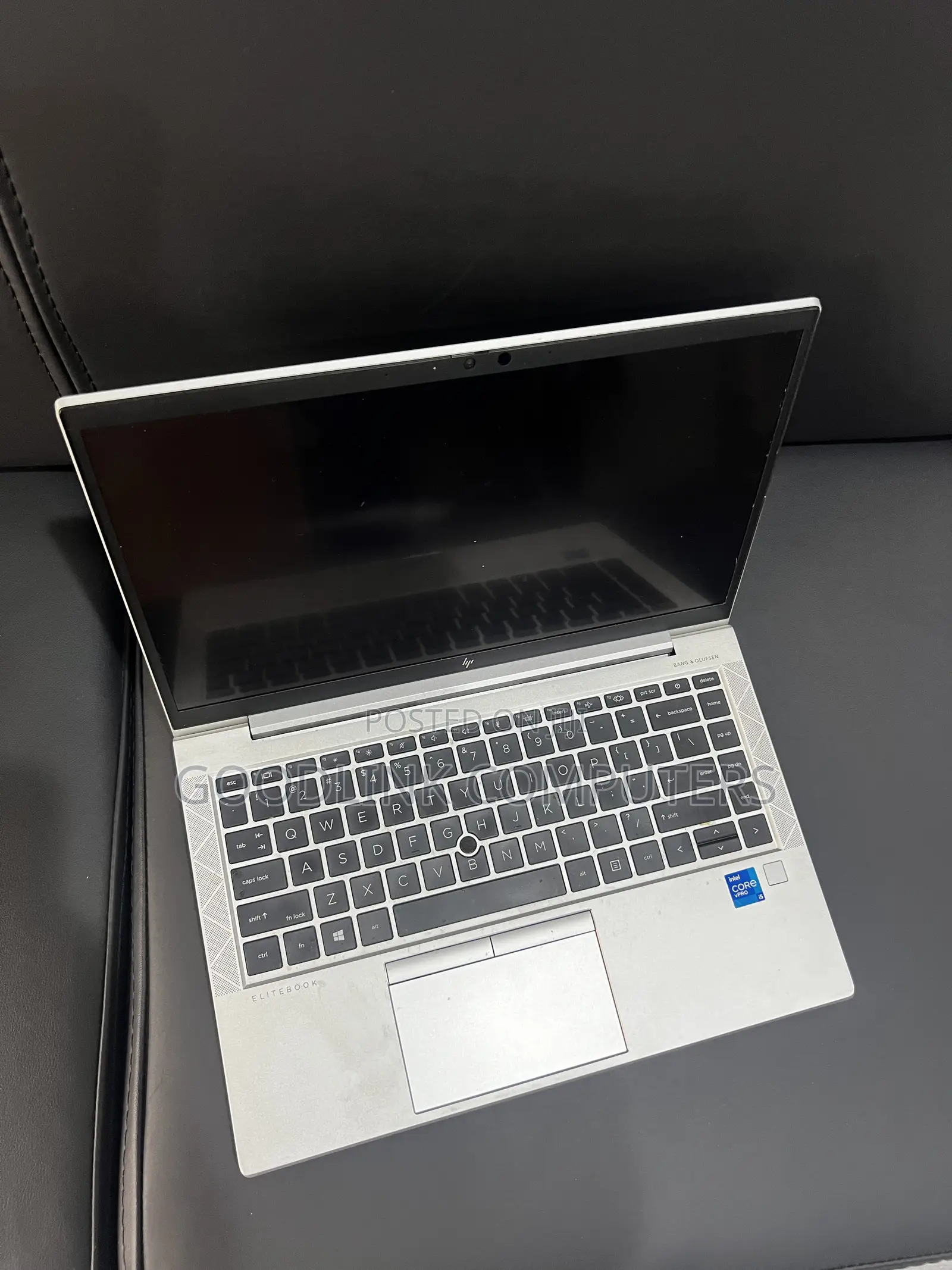 Laptop HP EliteBook 840 G8 8GB Intel Core i5 SSD 256GB