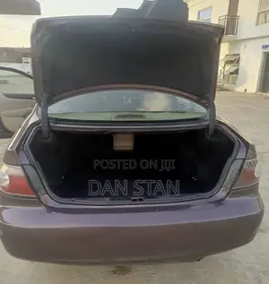 Lexus ES 300 2004 Burgundy