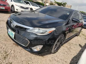 Toyota Avalon 2015 Black