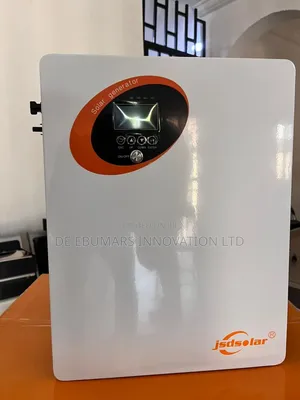 All- In -One Solar Generator