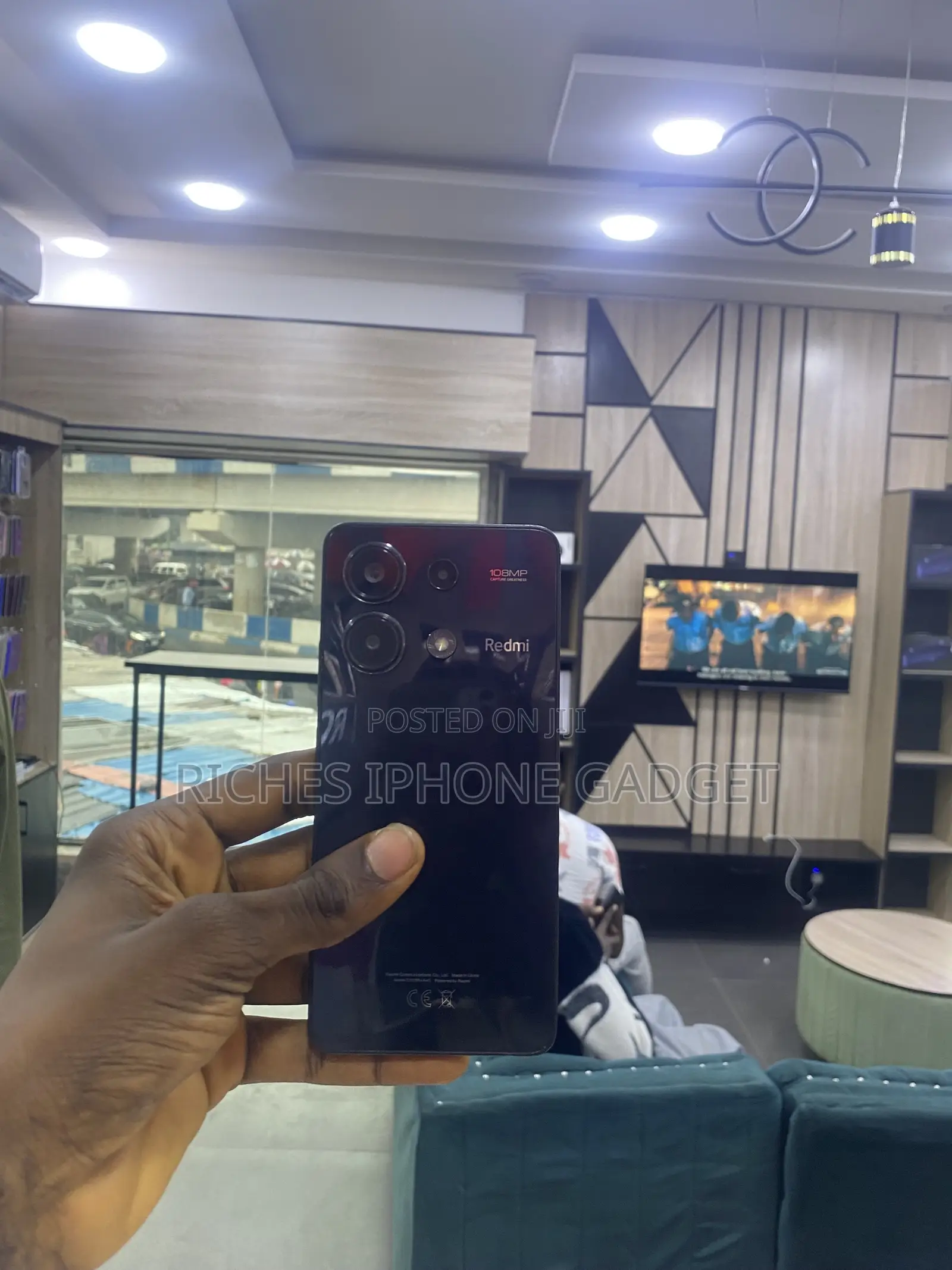Xiaomi Redmi Note 13 256 GB Red