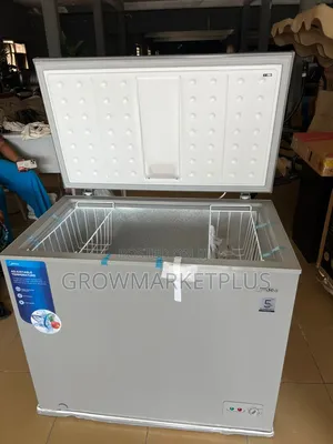 Midea 249l Chest Freezer-Mdrc345fz43