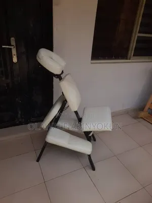 Neatly Used Massage/Tattoo Chair