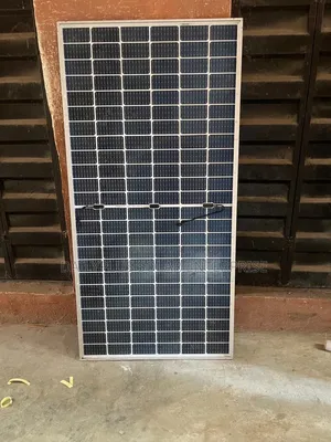 New 550w Byfacial Monocrystalline Solar Panels