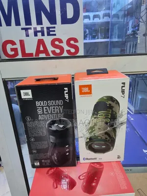 JBL Small but Loud Speaker