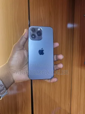Apple iPhone 14 Pro Max 256 GB Black