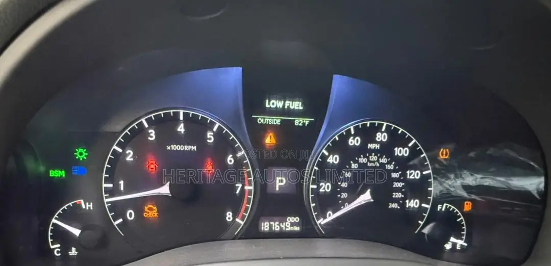 Lexus RX 2013 Black