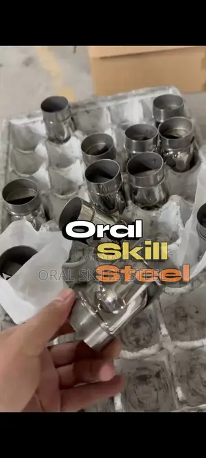 Steel Building Materials