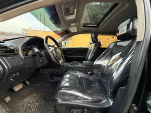 Lexus RX 2013 Black