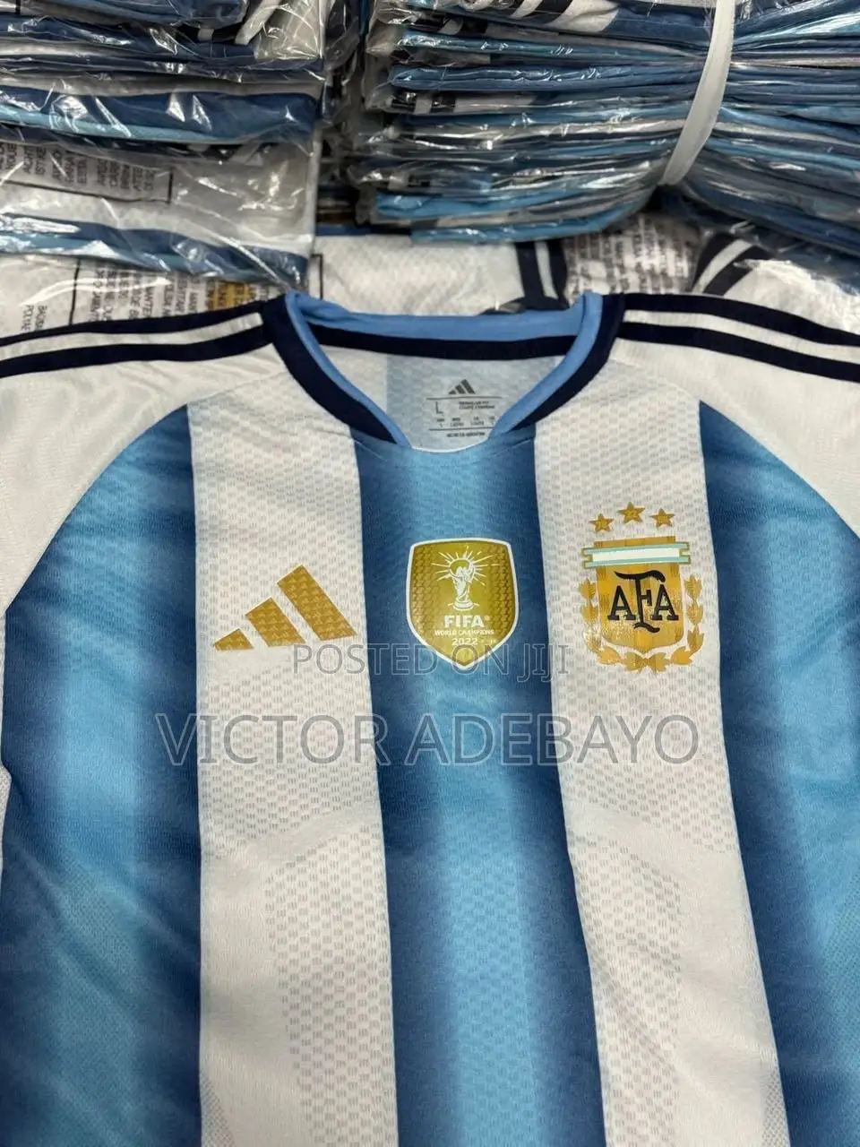 Argentina Jersey