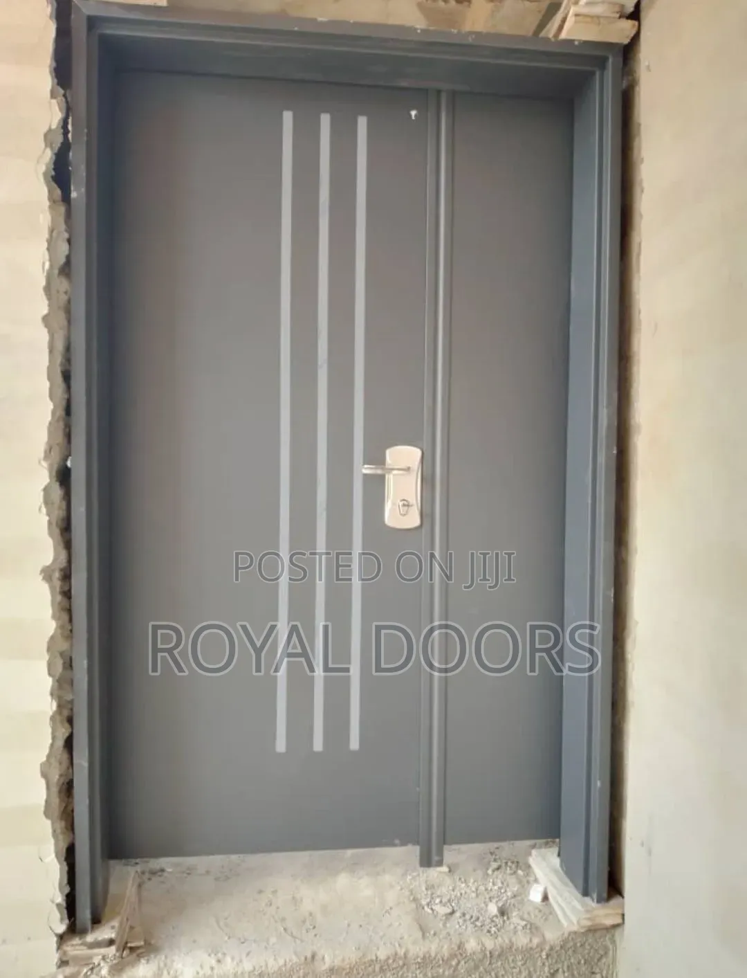 Milan Double Door