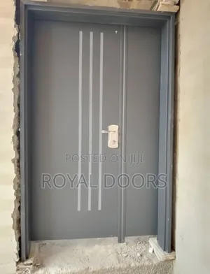 Milan Double Door