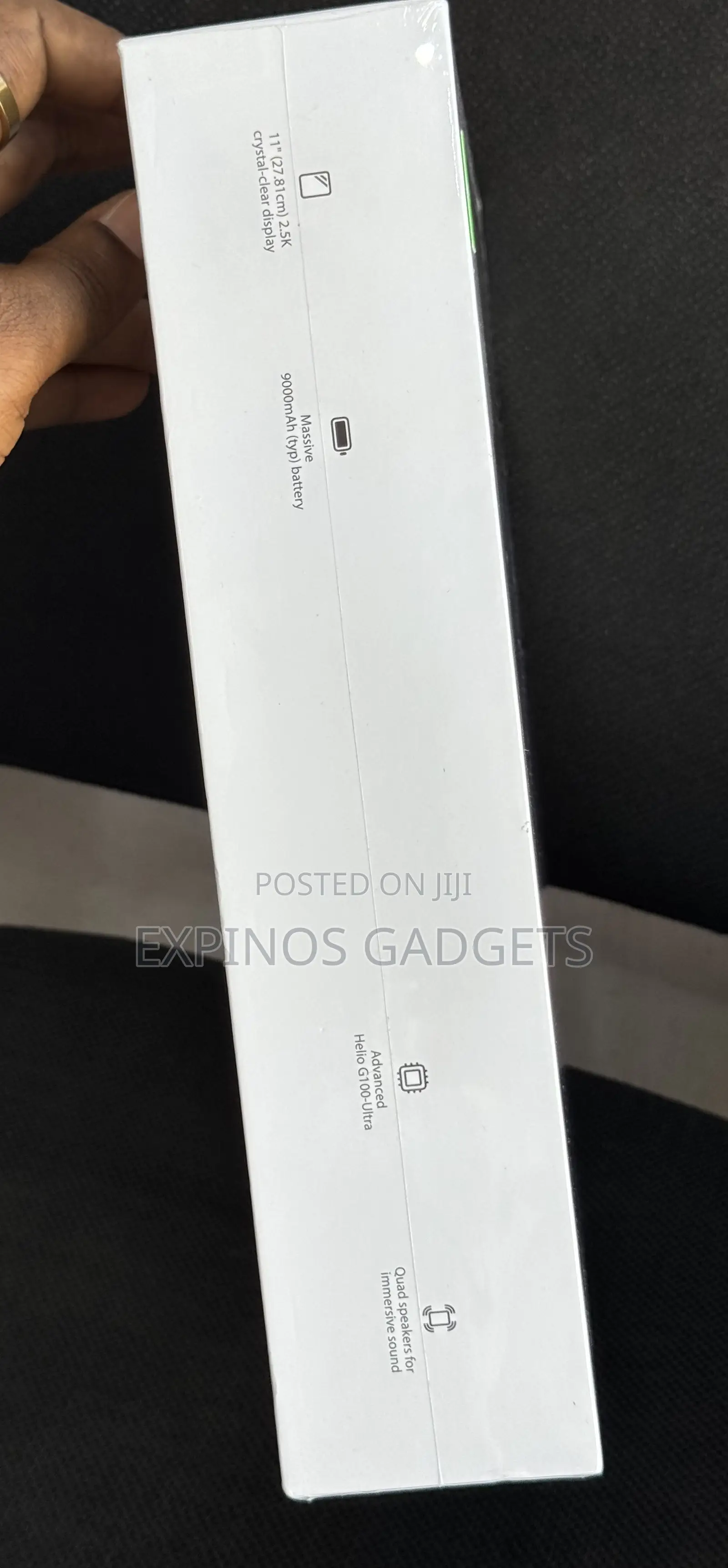 New Xiaomi Mi Pad 2 128 GB Gray