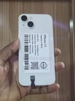 Apple iPhone 14 128 GB Silver