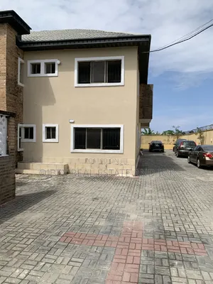 Furnished 3bdrm Block of Flats in Abijo Main Gra, Ajah for rent