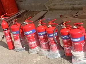 9 Kg Fire Extinguisher