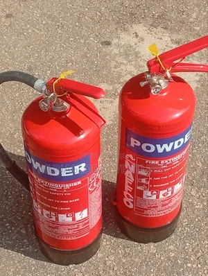 9 Kg Fire Extinguisher