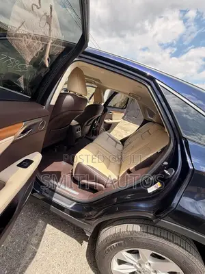 Lexus RX 2017 Blue