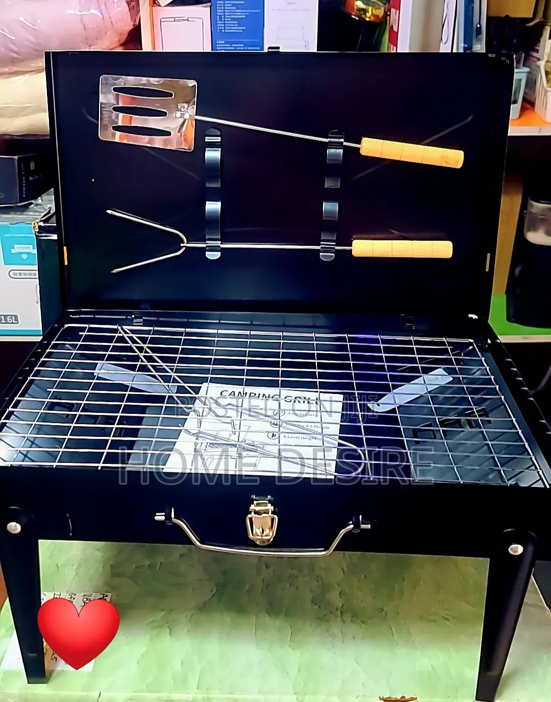 Barbecue Grill