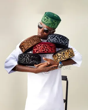 Man Cap Any Color Is Available