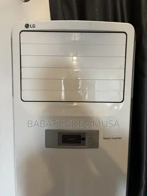Lg 2hp Standing Smart Inverter